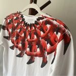 Marcelo Burlon County of Milan Tshirt Dress Size XS Photo 4