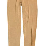 Topshop  Brown Beige Buttery Soft‎ Legging Size 4 Photo 0