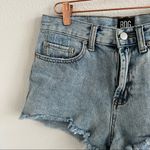 BDG Urban Outfitters Girlfriend High Rise Denim Distressed Jean Shorts 27 Photo 3