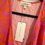 l*space $158 New L* Kristy Dress - Pink/ Orange - XS Photo 5