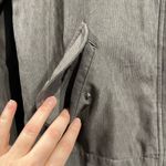 Staccato  Women's Grey Hooded Full Zip Jacket Size Large Photo 4