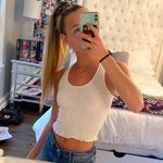 American Eagle White  Top Photo 0