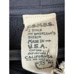 Women’s “I stole my boyfriend’s shirt” ISMBS Ombré Brown Hoodie Size Sm/Med Photo 7