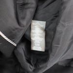 Calvin Klein Black Fish Mouth Formal Preppy Cocktail Coat Jacket Blazer 10 Photo 8