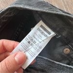 Dr. Denim  Nora retro black mom jeans womens size‎ 25 Photo 8