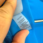 Aviator Nation Color Block Long Sleeve Surf One Piece Swimsuit XS Photo 6