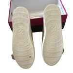 Vince Camuto BARITA TAN SUEDE RHINESTONE SHINMER SLIP-ON SNEAKER SHOES 9W Photo 5