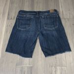 American Eagle Cut Off Stretchy 10” Inseam Jean Shorts Size 10 Photo 3