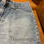 Old Navy Thrifted Vintage  Denim Shorts Photo 5