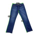 Loft Ann Taylor ‎ Curvy Straight Crop Jeans size 2 Photo 6