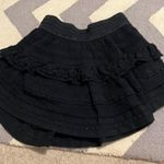 Aerie Black  Skirt Photo 0