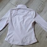 Abercrombie & Fitch Y2K Fitted Plaid Button down Photo 7