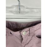 American Rag Purple Skinny Jeans Size 0 Photo 1