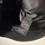 Shaci Faux Fur Coat Black Photo 5