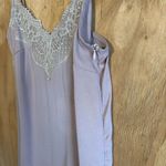 Princess Polly NWT Inala Mini Dress Mauve Sz 4 *FLAW Photo 2