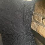 Xhilaration NWOT--BLACK LACE DRESS Photo 10