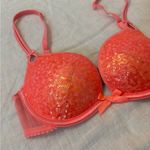 Victoria's Secret  sequin push up bra 32B Photo 1