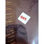 Nike  Pro Training Tights Black Yellow Graphic Leggings Athletic Yoga Womens‎ m Photo 6