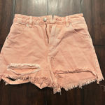 Revolve Rollas Jean Shorts  Photo 0