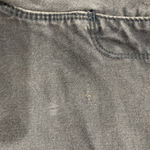 Current/Elliott Size 26 The Rider Legging Jeans Honey Brown Low Rise Women's Photo 8