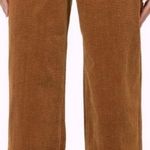 Rails  Getty High-Rise Corduroy Pants Ground‎ Cinnamon Brown Size 31 NWT Photo 1