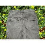 American Eagle Gray Cargo Baggy Jogger Size 2 Photo 2