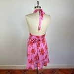 Anthropologie  Halter Wrap Dress Photo 5