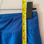 FIGS Women's size Small Tall Royal Blue Yola Skinny High Waisted Scrub Pants Photo 8