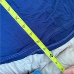 Michael Stars  OS blue tank Photo 3