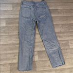 Rue 21 sz 12 Women's Straight Leg Jeans with Butterfly Accents embroidery Y2K Photo 4