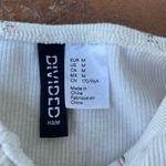 Brandy Melville H&m boho white mini dress Photo 3