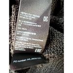 All Saints Carova Knit Cold Shoulder Sweater Dress Size Small NWT Photo 8