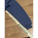 Vintage Gopher Sport Mock Neck Sweatshirt Women's Large Purple Farm Embroidery Blue Size M Photo 9