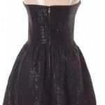 Hawks Black strapless dress Black Size 12 Photo 1