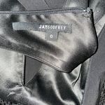 Jay Godfrey Black Gown Photo 6