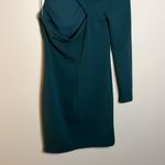 Dynamite  Neck Cut Out Bodycon Dress- Ponderosa Pine Size S Photo 8