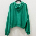 Urban Outfitters UO  Out From Under Kelsey Zip-Up Hoodie Sweatshirt Size S Photo 5