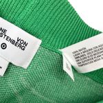 Diane Von Furstenberg  x Target Ginkgo Green Sweater Knit Flare Pants New Photo 8