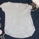 American Eagle Striped soft and sexy shirt Photo 1