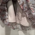 Soft Surroundings  Aitana Peasant Boho Tunic Blouse Shirt Size Large Birds Flowy Photo 7