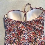 Veronica Beard Hazina Paisley Ruched One-Piece Swimsuit, X-Small, $328 Photo 13