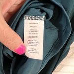 Show Me Your Mumu  Sophia Wrap Dress in Deep Jade Chiffon Size XS Photo 11