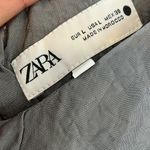 ZARA  Charcoal Sleeveless Top A0155 Photo 3