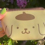 Sanrio Pompompurin Yellow Coin Purse Photo 0