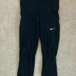 Nike ⭐️ dri fit black leggings in size small Photo 0