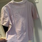 Lauren Ralph Lauren size large, pale pink polo shirt Photo 5