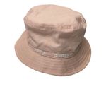 Adidas Women's Pink Bucket Hat One Size Summer Casual Logo Accents Photo 5
