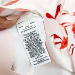 Ted Baker  Jaazmin Fantasia Women's‎ Floral Scallop Dress Size 5 / 12 US Photo 4