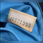 Dooney & Bourke Brown Multicolor Logo Wristlet Vintage Y2K Photo 6