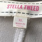 Stella Tweed  XL Swim Coverup Robe with Lace Photo 11